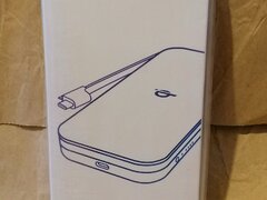 Acumulator extern Lenovo GO wireless 10000 mAh USB-C, nou, sigilat garantie