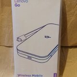 Acumulator extern Lenovo GO wireless 10000 mAh USB-C, nou, sigilat garantie